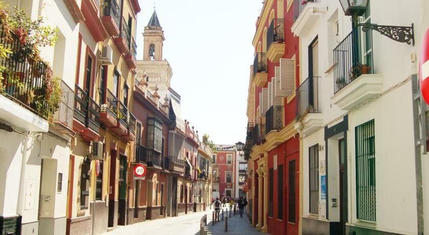 Wish Suite San Luis De Sevilla Zewnętrze zdjęcie