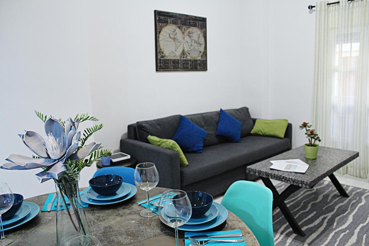 Wish Suite San Luis De Sevilla Zewnętrze zdjęcie