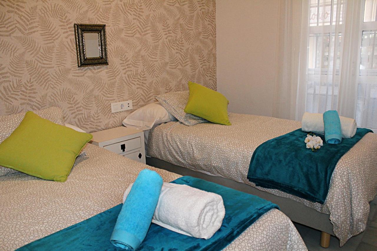 Wish Suite San Luis De Sevilla Zewnętrze zdjęcie