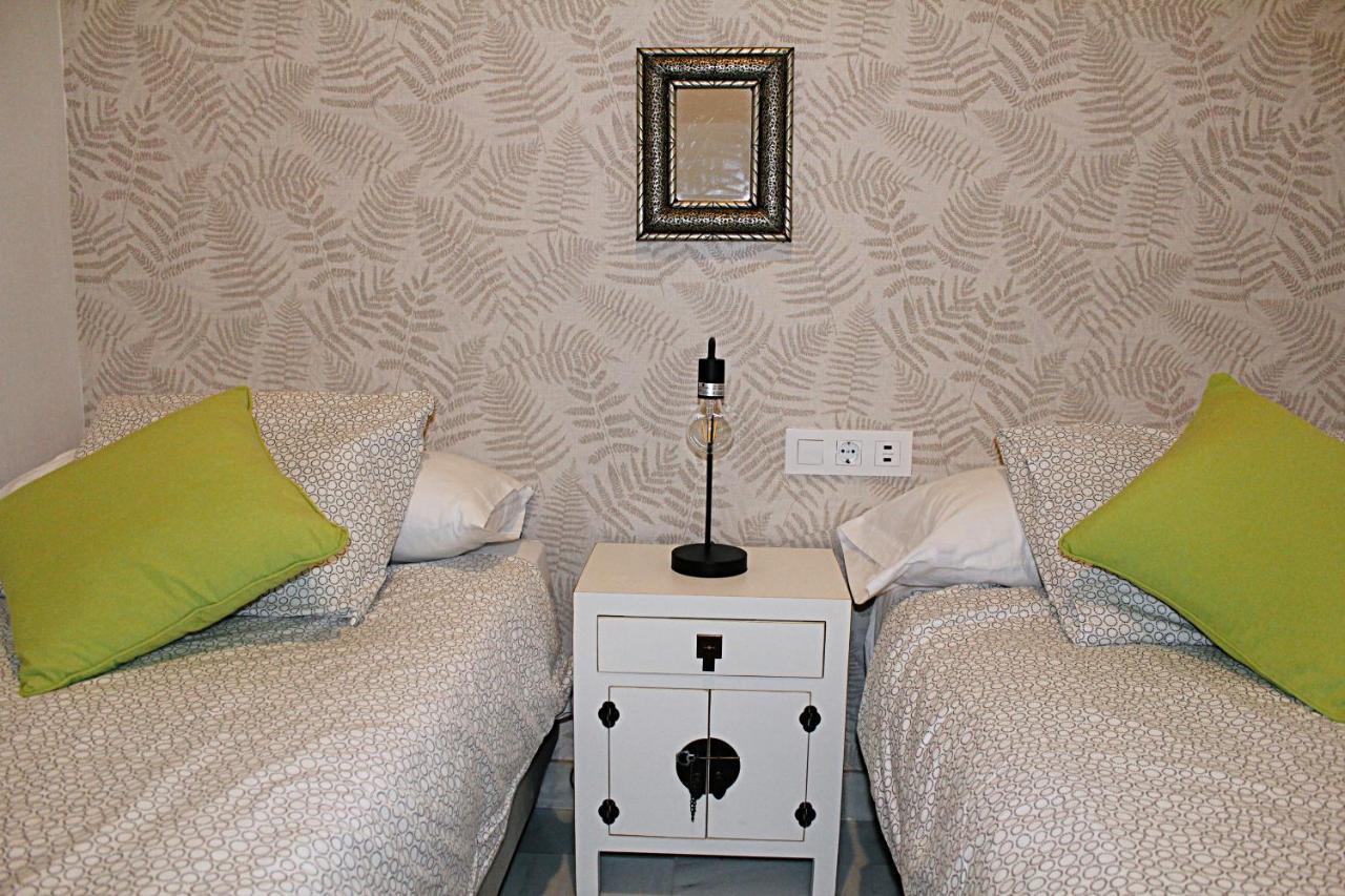 Wish Suite San Luis De Sevilla Zewnętrze zdjęcie