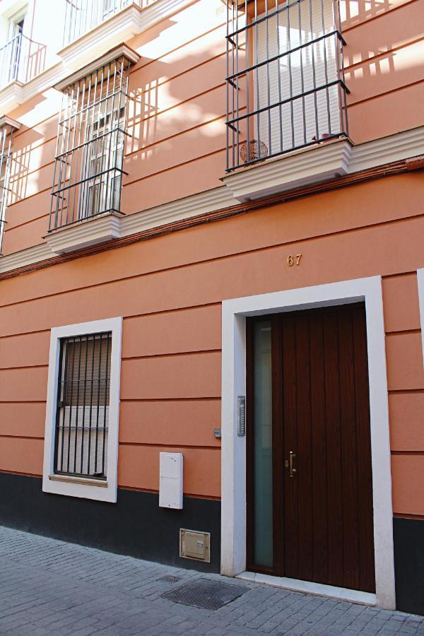 Wish Suite San Luis De Sevilla Zewnętrze zdjęcie