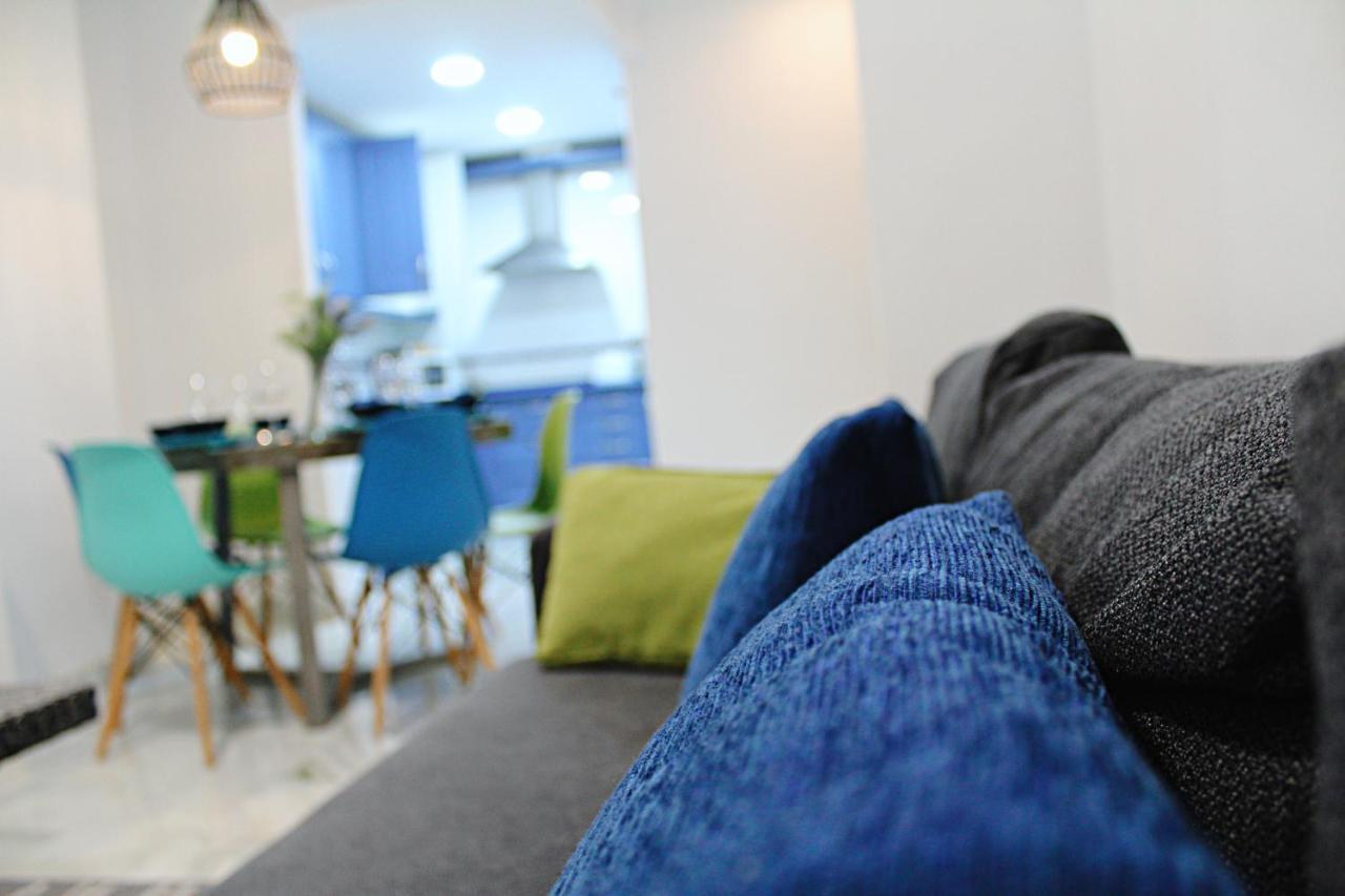 Wish Suite San Luis De Sevilla Zewnętrze zdjęcie