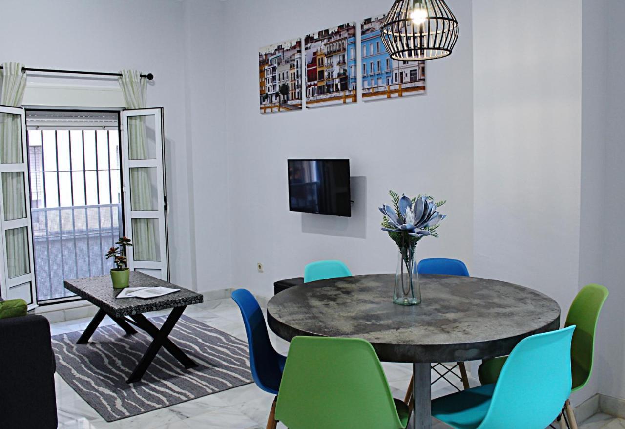 Wish Suite San Luis De Sevilla Zewnętrze zdjęcie