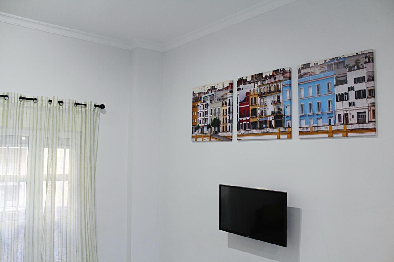 Wish Suite San Luis De Sevilla Zewnętrze zdjęcie
