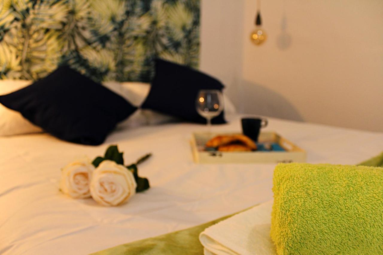 Wish Suite San Luis De Sevilla Zewnętrze zdjęcie