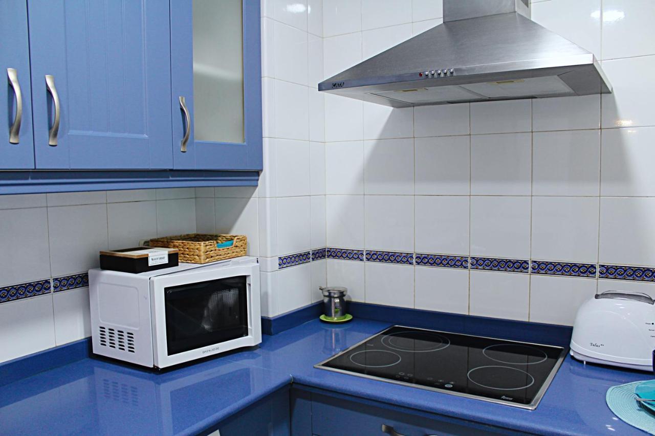Wish Suite San Luis De Sevilla Zewnętrze zdjęcie
