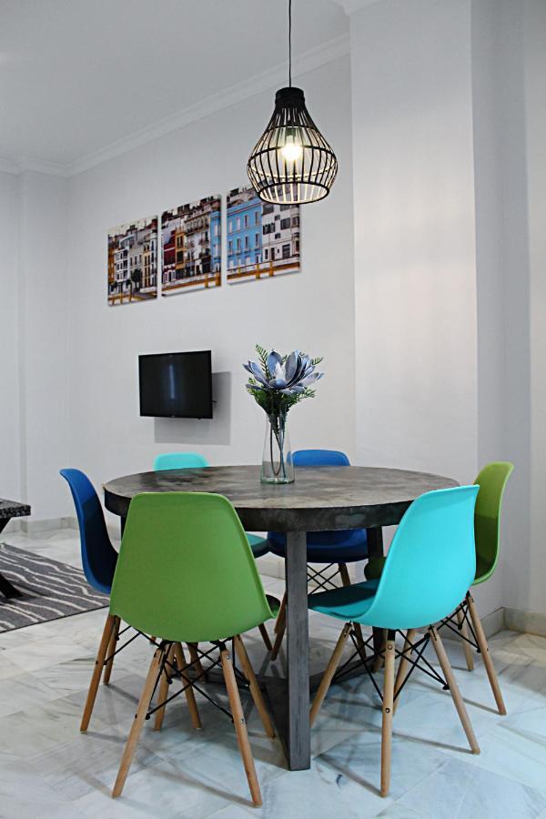 Wish Suite San Luis De Sevilla Zewnętrze zdjęcie