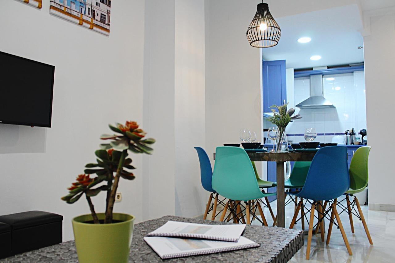 Wish Suite San Luis De Sevilla Zewnętrze zdjęcie