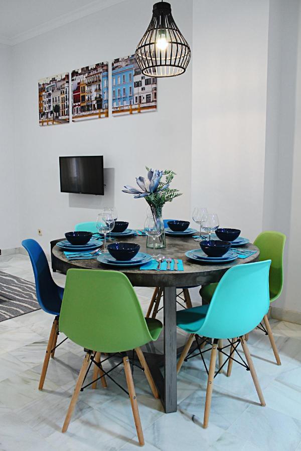 Wish Suite San Luis De Sevilla Zewnętrze zdjęcie