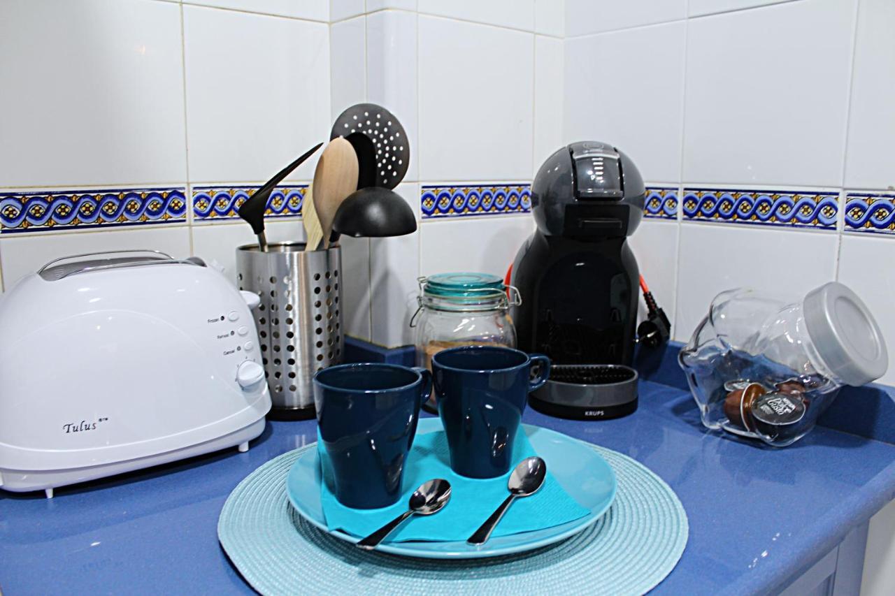 Wish Suite San Luis De Sevilla Zewnętrze zdjęcie
