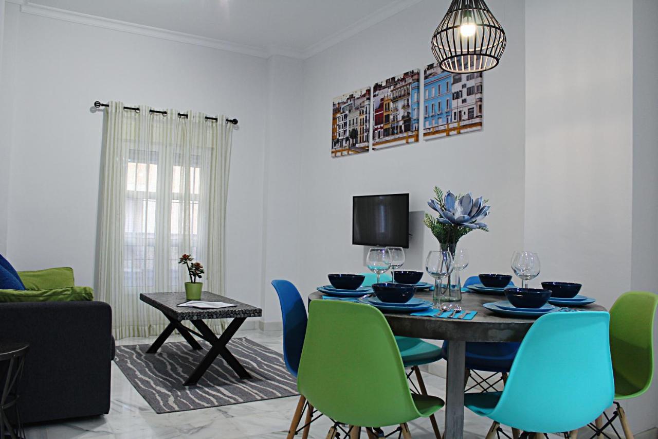 Wish Suite San Luis De Sevilla Zewnętrze zdjęcie