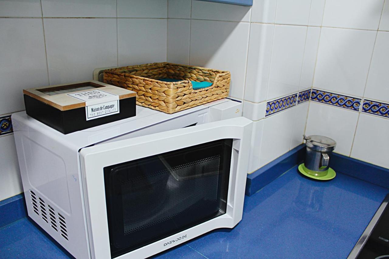 Wish Suite San Luis De Sevilla Zewnętrze zdjęcie